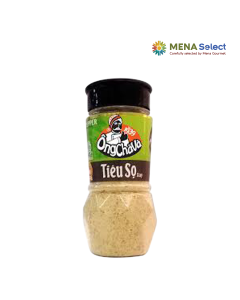 Tiêu Sọ Xay Ông Chà Và Hũ 50g