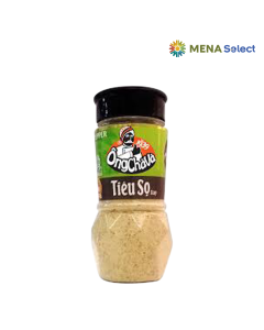 Tiêu Sọ Xay Ông Chà Và Hũ 50g