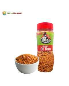 Muối Ớt Tôm Ông Chà Và Hũ 110g