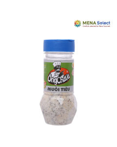 Muối Tiêu Chanh Ông Chà Và Hũ 90g