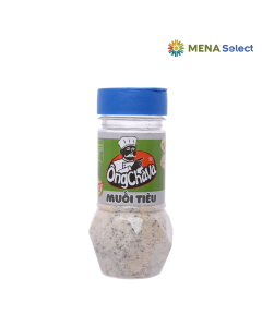 Muối Tiêu Chanh Ông Chà Và Hũ 90g