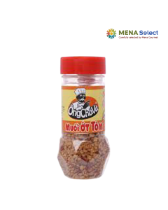 Muối Ớt Tôm Ông Chà Và Hũ 60g