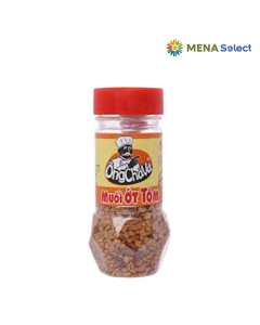 Muối Ớt Tôm Ông Chà Và Hũ 60g