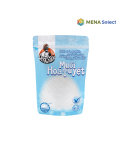 Muối Ông Chà Và Hoa Tuyết gói 225g