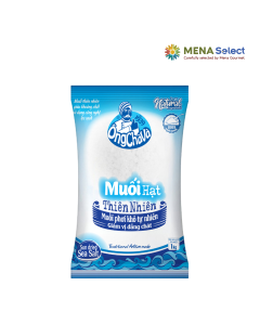 Muối Hạt Thiên Nhiên Ông Chà Và Gói 1Kg