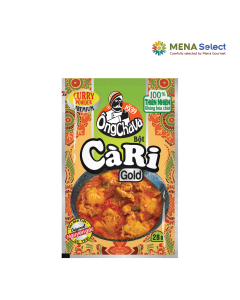 Bột Cà Ri Gold Ông Chà Và Túi 28g