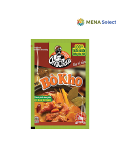 Bột Bò Kho Ông Chà Và Túi 28g