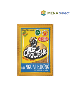 Bột Ngũ Vị Hương Ông Chà Và Gói 10g