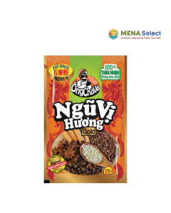 Bột Ngũ Vị Hương Ông Chà Và Gold Gói 28g