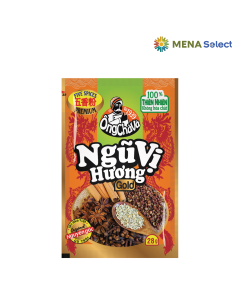 Bột Ngũ Vị Hương Ông Chà Và Gold Gói 28g
