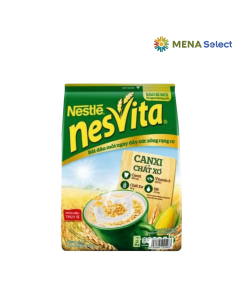 Bột Ngũ Cốc Nesvita Ít Đường Bịch 14x25g