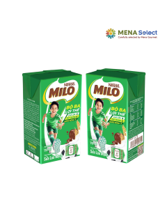 Sữa Milo Lúa Mạch 110ml