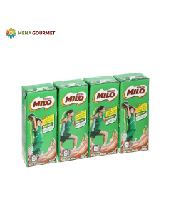 Sữa Lúa Mạch Milo 4x180ml