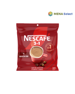C&agrave; ph&ecirc; Nescaf&eacute; 3in1 nguy&ecirc;n bản bịch 46 g&oacute;i x 16g