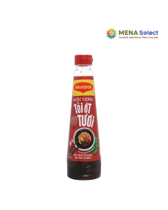 Nước Tương Maggi Tỏi Ớt Tươi Chai 200ml