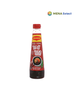 Nước Tương Maggi Tỏi Ớt Tươi Chai 200ml