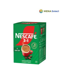 Cà Phê 3in1 Nescafe Rang Đậm HG 18x16g