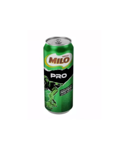 Sữa Lúa Mạch Nestle Milo Pro Lon 220ml