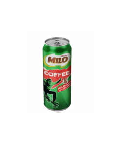 Sữa Lúa Mạch Nestle Milo Cà Phê Lon 220ml