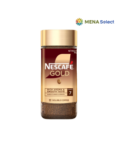 Cà phê Nescafé Gold hũ thủy tinh 100g
