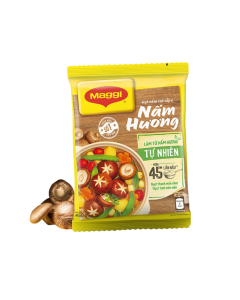 Hạt N&ecirc;m Maggi Nấm Hương G&oacute;i 450gr