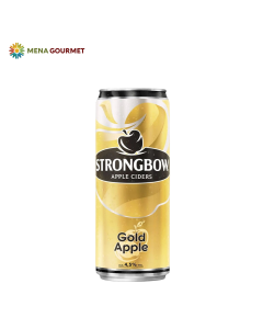 Strongbow Gold Sleek Lon 320ml