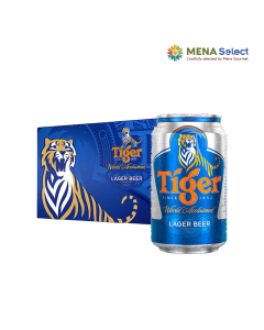 TH.24 Bia Tiger Sleek Lon 330ml