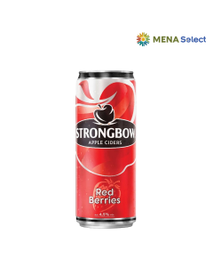 NTC LM Strongbow Berries Sleek Lon 320ml