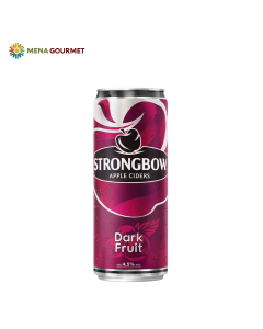 NTC LM Strongbow Dark Fruit Skeek Lon 320ml
