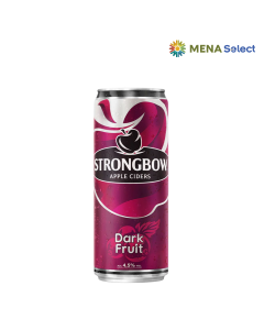 NTC LM Strongbow Dark Fruit Skeek Lon 320ml