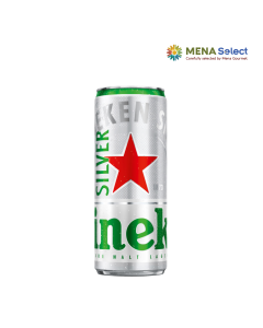 TH.24 Bia Heineken Silver Lon 330ml
