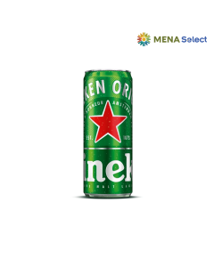 Bia Heineken Sleek Lon 330ml
