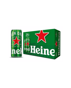 Thùng 24 Bia Heineken Lon 330ml
