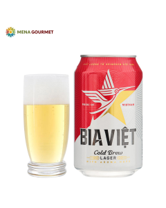 Bia Việt Lon 330ml
