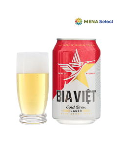 Bia Việt Lon 330ml
