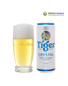 TH.24 Bia Tiger Crystal Lon 330ml