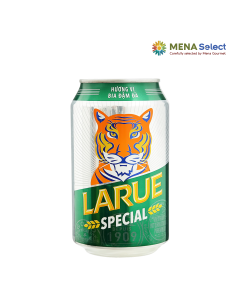 Bia Larue Xanh Lon 330ml