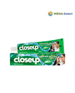 KĐR Closeup Hương Bạc Hà Thơm Mát Tuýp 180g