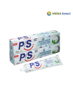 KĐR P/S Baking Soda Hương Thảo Tuýp 180g