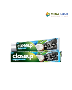 KĐR Closeup Detox Than Hoạt Tính Tuýp 180g