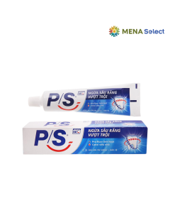 KĐR P/S Ngừa Sâu Răng Tuýp 230g