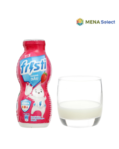 Lốc 6 Hộp Sữa Uống Tiệt Trùng Vị Dâu Fristi Hộp 80ml