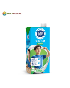 Sữa Tiệt Trùng Dutch Lady Có Đường 965ml