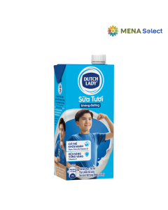 Sữa Tiệt Trùng Dutch Lady Có Đường 965ml