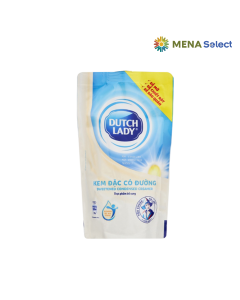 Kem Đặc Có Đường Dutch Lady Gói 280g