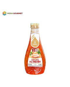Nước Mắm Tỏi Ớt Minh Hà Chai 250ml