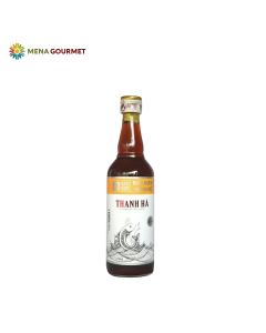 Nước Mắm Thanh Hà 35N Chai TT 520ml