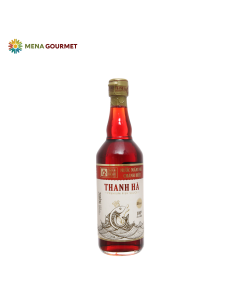 Nước Mắm Thanh Hà 40N Chai 520ml