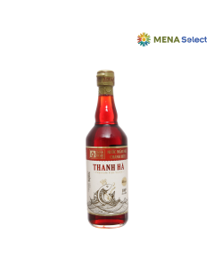 Nước Mắm Thanh Hà 40N Chai 520ml