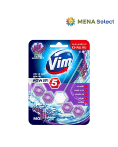 Vỉ 9 Viên Treo Bồn Cầu Vim Oải Hương